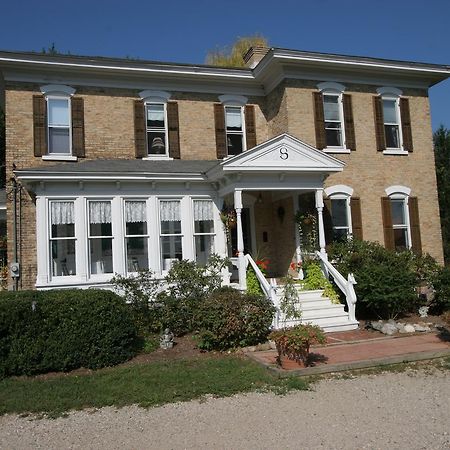 The Seymour House Bed & Breakfast South Haven Dış mekan fotoğraf