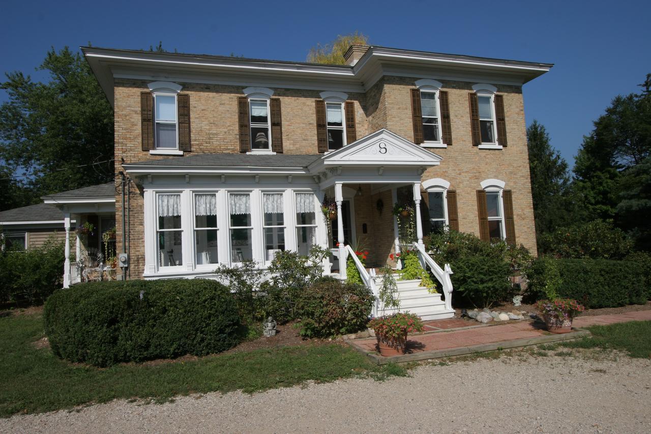 The Seymour House Bed & Breakfast South Haven Dış mekan fotoğraf