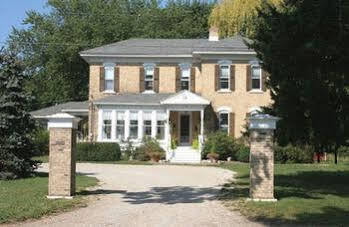 The Seymour House Bed & Breakfast South Haven Dış mekan fotoğraf